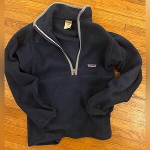 Patagonia Synchilla Pullover - Men’s XS